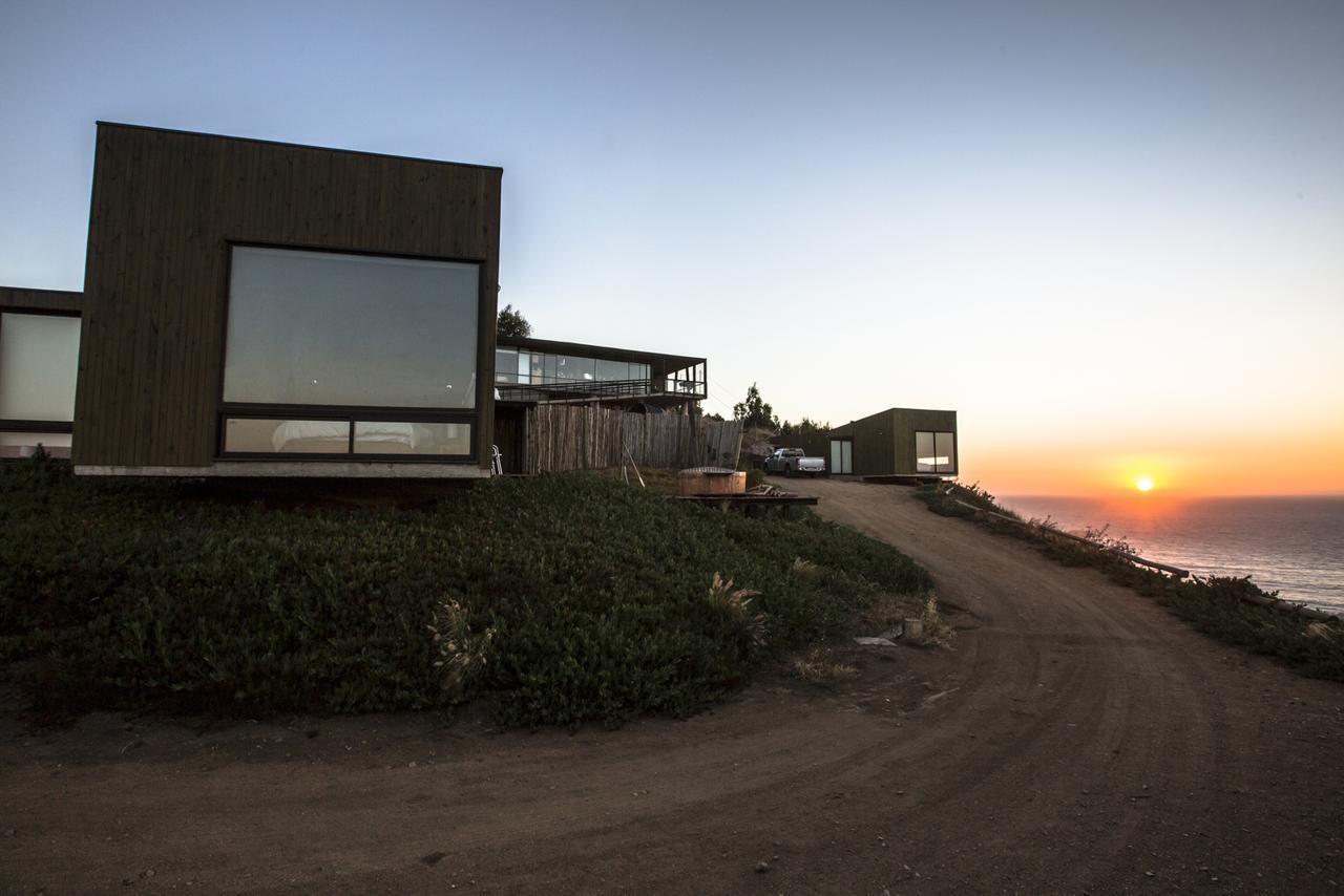 Cabanas Mirador De Matanzas Екстериор снимка