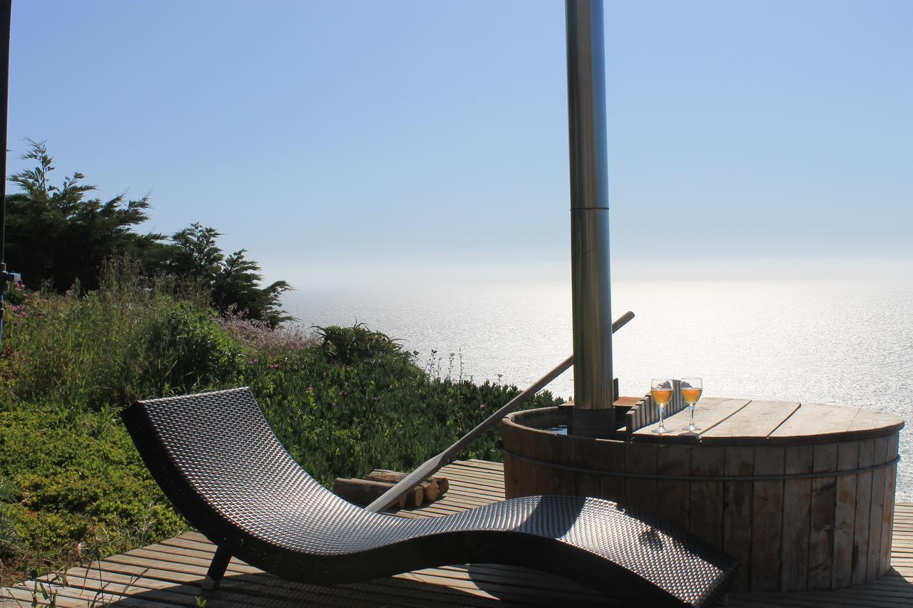 Cabanas Mirador De Matanzas Екстериор снимка