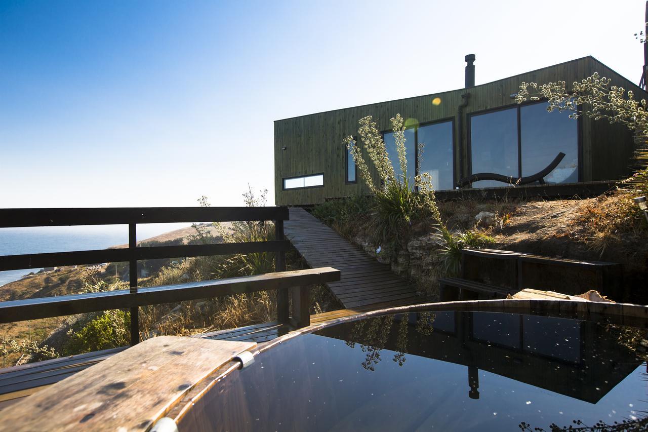 Cabanas Mirador De Matanzas Екстериор снимка