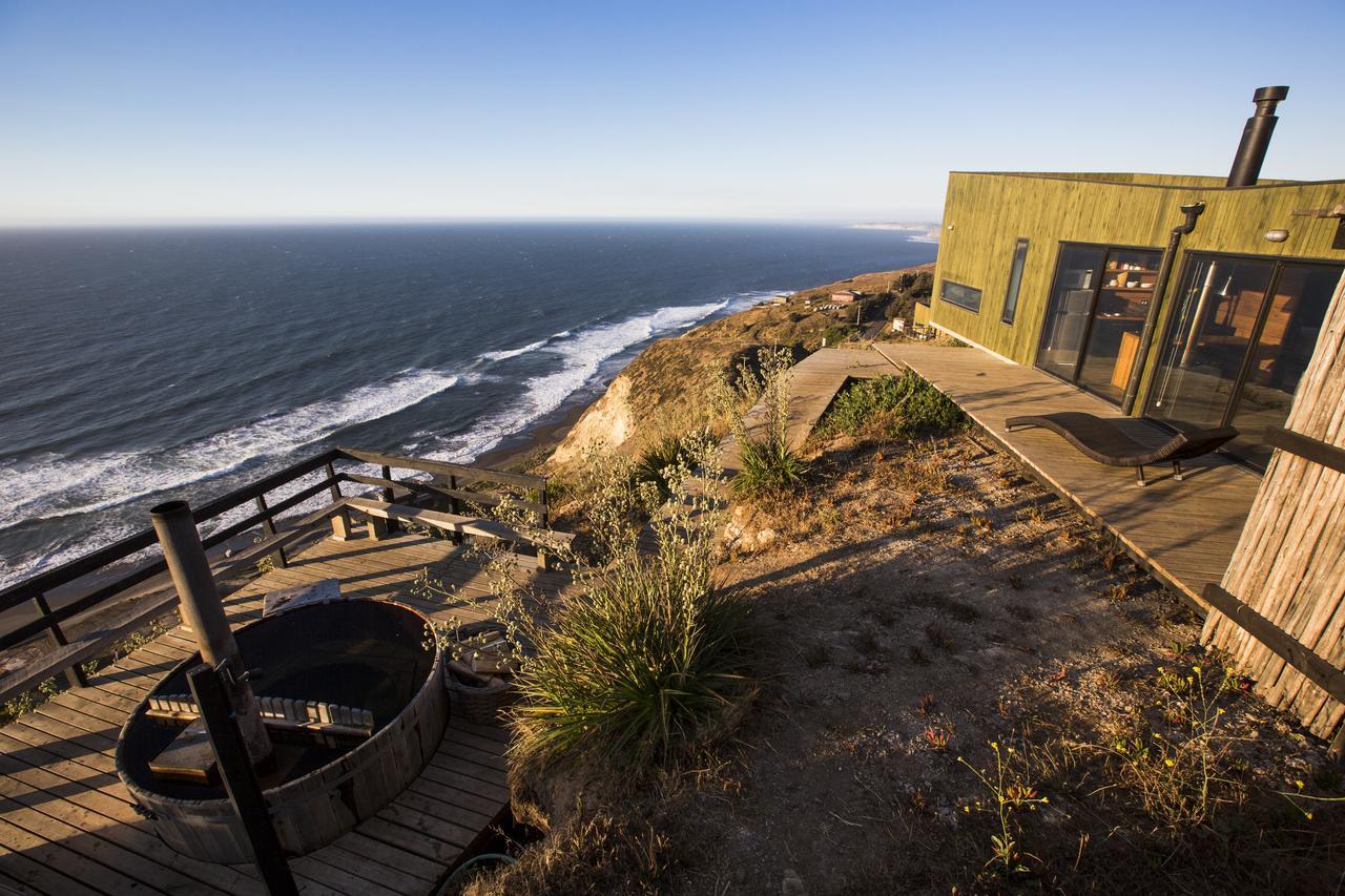 Cabanas Mirador De Matanzas Екстериор снимка