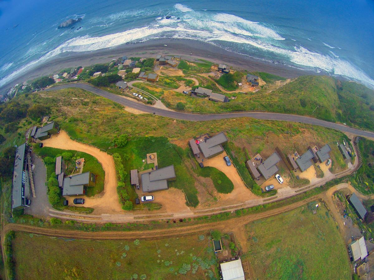 Cabanas Mirador De Matanzas Екстериор снимка